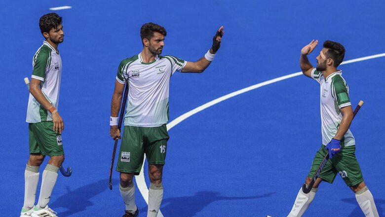 Asian Champions Trophy 2023: Pakistan Dominate China 6-1 To Secure Fifth Place Finish