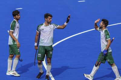 Asian Champions Trophy 2023: Pakistan Dominate China 6-1 To Secure Fifth Place Finish
