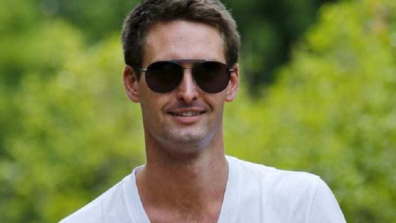 Snapchat Co-Founder Evan Spiegel Limits Stepson's Screen Time