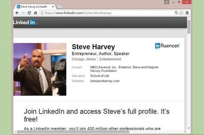 How to Contact Steve Harvey