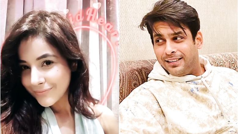 Sidharth Shukla, Shehnaaz Gill Treat Fans with Perfect Sidnaaz Moment, Watch Video
