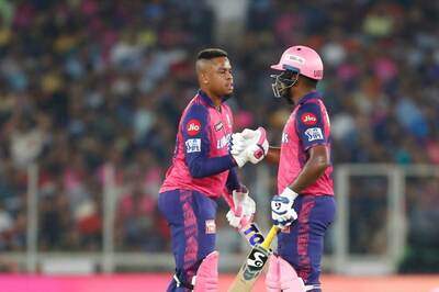 IPL 2023: Samson, Hetmyer Fifties Help Rajasthan Royals Beat Gujarat Titans by 3 Wickets