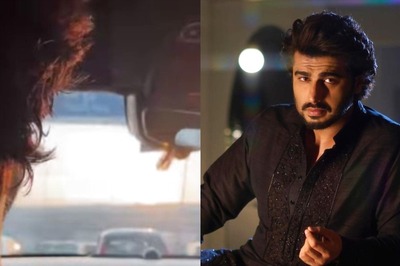 Arjun Kapoor Is Now a Morning Person, Courtesy: 'Dilli Ki Sardi and Vibes'