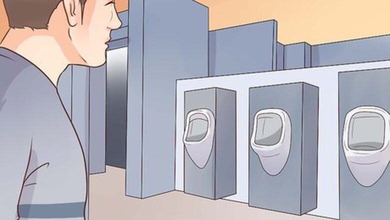 How to Overcome Public Restroom Embarrassment