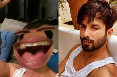 Ishaan Khatter and Mira Kapoor's Comments on Shahid Kapoor's Hilarious Video are Unmissable