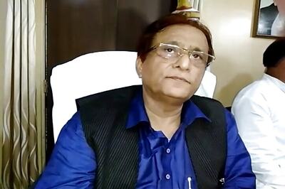 SC Pulls Up Azam Khan For Controversial Rape Remark