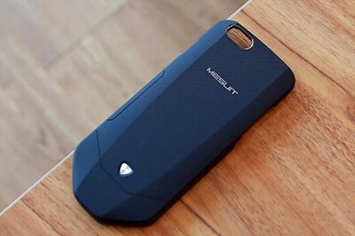 'Mesuit' Android Smart Case For Apple iPhones Launched at Rs 9,990