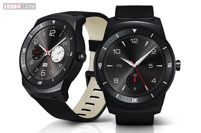 LG G Watch R: LG unveils Moto 360-like circular Android Wear smartwatch
