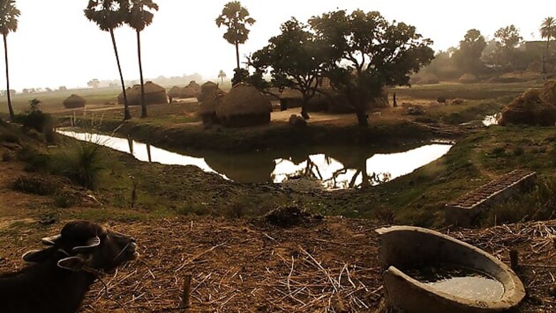 Construct toilet or get divorce, rural woman warns husband