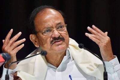 Venkaiah Naidu Omits Secular From Preamble on Constitution Day, Later Deletes Tweet