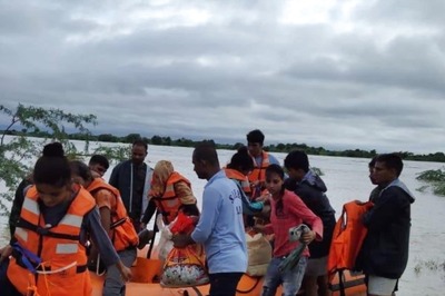 Thousands Displaced, Several Missing in MP Floods; Shivpuri, Sheopur Worst Hit