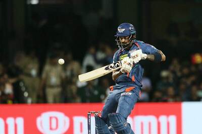 'Painful to Watch KL Rahul's Knock Against RCB, He'll Have to Change His Intent': Wasim Jaffer