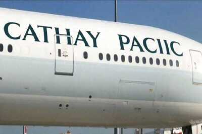 Hong Kong Airline Cathay Pacific Asks All Staff to Take Unpaid Leave