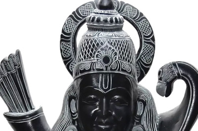 Doing 'God's Work': Meet Vipin Bhadauria—Sculptor Giving Shape to Lord Ram's Idol for Ayodhya Temple
