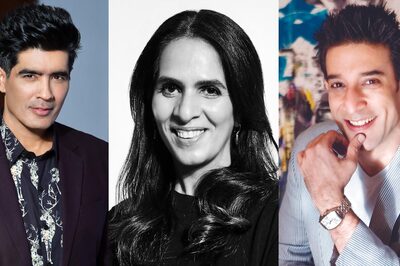 World Saree Day: Celebrity Fashion Designers Who Made the Saree the Main Character