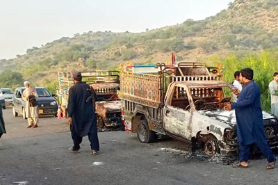 Pakistan: At Least 31 Killed In Two Separate Attacks Across Restive Balochistan