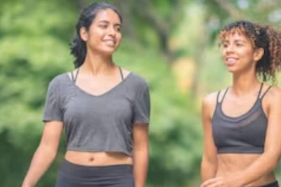 Walking Around 2000 Steps A Day Can Lower Risk Of Diseases: Study