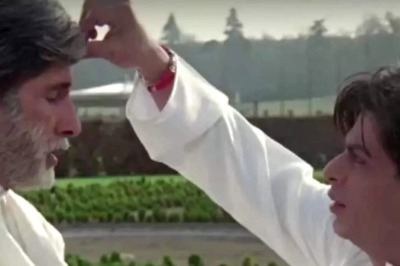 Holi 2024: From Mohabbatein to Padmaavat, Most Memorable Moments From Hindi Cinema
