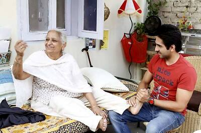'Vicky Donor' made me famous: Kamlesh Gill