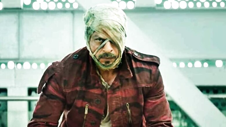 Shah Rukh Khan's Jawan To Feature Action-Packed Train Raid Sequence, Says Gayatri Bharadwaj; Details