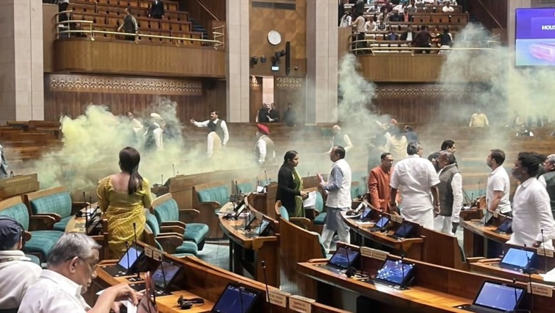 For Parliament Security Breach, 'Protesting' Men Can Be Sent to Jail for Life | Know Punishments Under Law