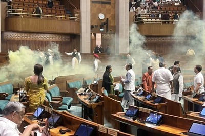 For Parliament Security Breach, 'Protesting' Men Can Be Sent to Jail for Life | Know Punishments Under Law