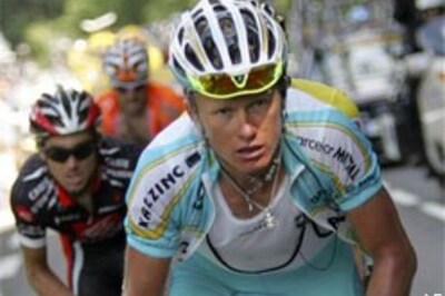 Vinokourov wins stage 15 of Tour de France