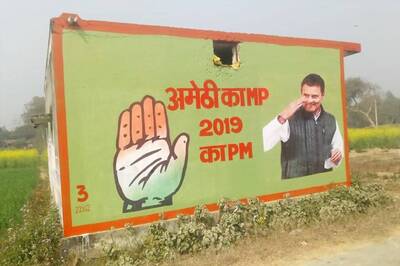As Rahul Files Nomination from Amethi, Here’s How the Constituency Has Voted for Cong Over the Years