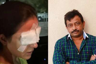 Jasmin Bhasin Shares Update After She Suffers Corneal Damage; Ram Gopal Varma Says 'Divorces Made in Heaven'