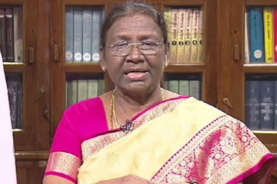 President Murmu to Visit Rajasthan from Jan 3-4