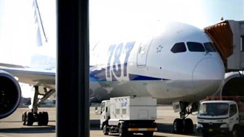 Dreamliner batteries should not ship with passengers: UN agency