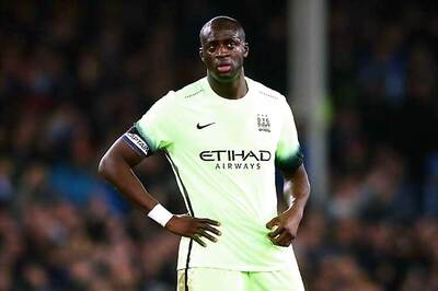 Yaya Toure blasts African Player of the Year snub as 'indecent'