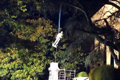 Confederate Monument Removed From Alabama Courthouse