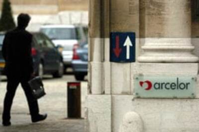 Mittal to meet Arcelor team next week