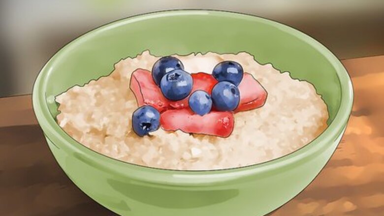 How to Enrich Your Diet with Oatmeal
