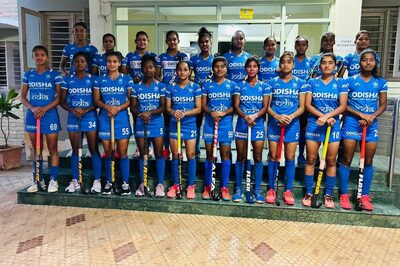 India Name Junior Women's Hockey Team for Tour of South Africa