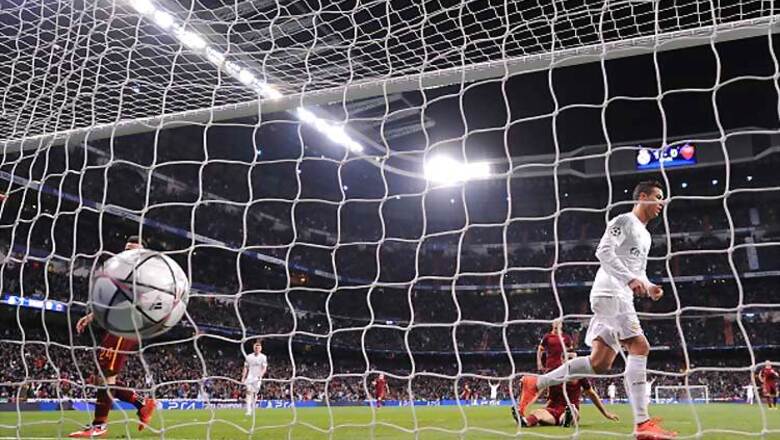Champions League: Ronaldo, Rodriguez strikes help Real move into quarterfinals