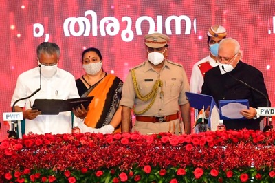 Pinarayi Vijayan Sworn in as Kerala Chief Minister for Second Term, 20 Ministers Inducted in Cabinet