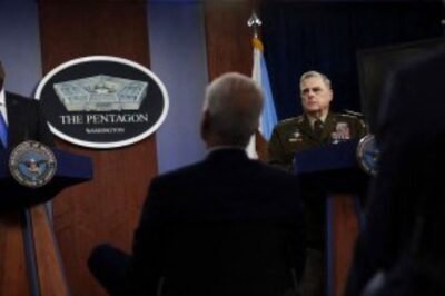 Senior US General, Pak Army Chief Discuss Security Situation In Pakistan, Surrounding Region: Pentagon