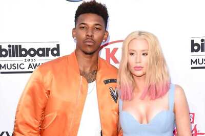 Iggy Azalea's fiance Nick Young finds wedding planning 'nightmare'
