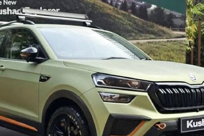 Skoda Slavia and Kushaq to Receive Major Facelift, Launch Date Leaked on Internet