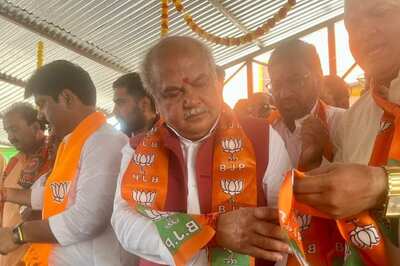 Ex-Union Minister Narendra Singh Tomar Elected Speaker of MP Assembly