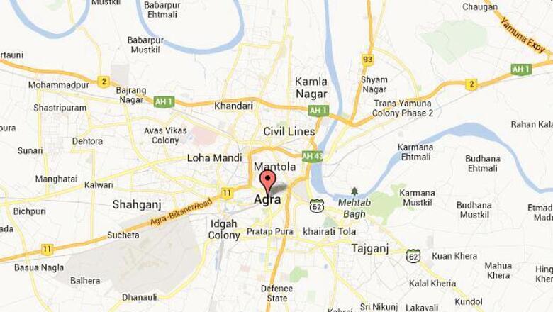 Decks cleared for civil terminal in Taj city