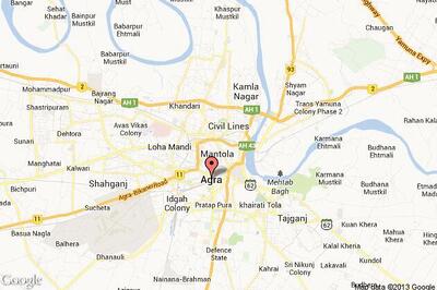 Decks cleared for civil terminal in Taj city