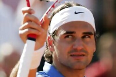 Federer aims for Rod Laver's record