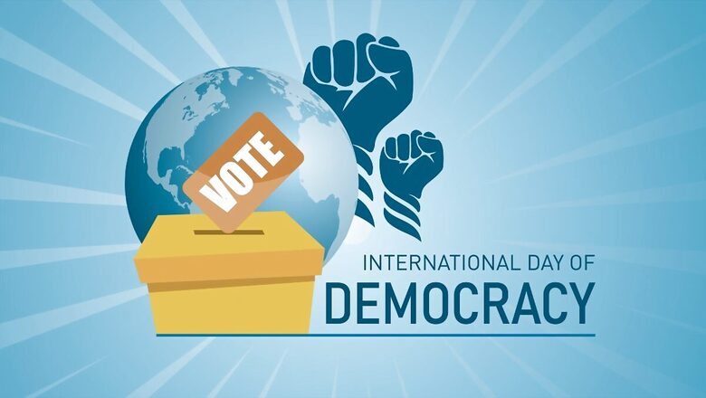 International Day of Democracy 2023: Wishes, Quotes, History, Significance, and Celebration