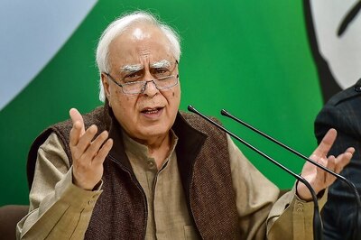 BJP Spreading Virus of Luring MLA's from other Parties: Congress Leader Kapil Sibal