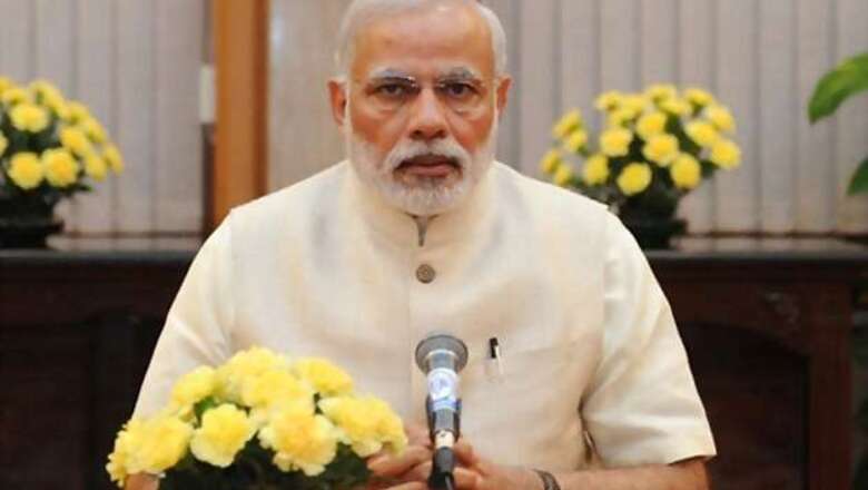 PM Modi chairs connectivity-related infrastructure sectors meeting