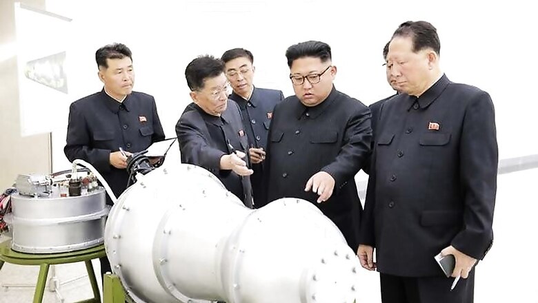 A North Korea Nuclear Test Over the Pacific? Logical, Terrifying