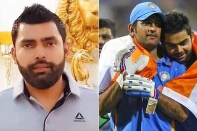 'Why Don't You Book My Tickets Too Along with Virat's': Umar Akmal Recalls How Dhoni Backed Kohli Despite Poor Form
